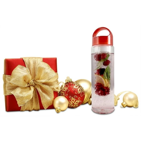 Best Special Fruit Infuser Water Bottle, Create Your Own Naturally Flavored Fruit Infused Water, Juice, Iced Tea, Lemonade & Sparkling (Best Tea Flavored E Juice)