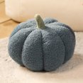 thumbnail image 3 of 18-35cm Kawaii Simulation Nordic Halloween Pumpkin Plush Toys Lovely Soft Plant Stuffed Doll Holidays Props Decor Throw Pillow, 3 of 5