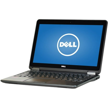 Used Dell Ultrabook 12.5" Latitude E7240 WA5-0770 Laptop PC with Intel Core i7-4600U Processor, 16GB Memory, 256GB Solid State Drive and Windows 10 Pro