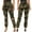 Multicolor, variant on Aloohaidyvio Pants for Women No Boundaries Womens Plus Size Camouflage Work Jeans Zipper Ripped Drawstring Work Pants Size M