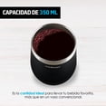 thumbnail image 4 of Vaso Térmico Redlemon  Termos para Café Vino Cerveza Acero Inoxidable 2 Pz, 4 of 7