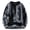 Black(2025), variant on Yiliang Big and Tall Sweaters for Men Fall and Winter Long Sleeve Warm and Thermal Top Clothes ,Black,3XL