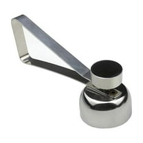 Easeky German Egg Opener, Stainless Steel Egg Topper Tool for Soft Or Hard Boiled Eggs, Easy to Use, Dishwasher Safe, Kitchen Gadget for Perfect Egg Cutting, 1X Egg Peeler