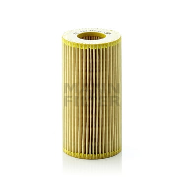 Mann-Hummel HU 719/8 X - Oil Filter Element - Metal Free Fits select: 2012-2016 VOLVO S60, 2004-2011 VOLVO S40
