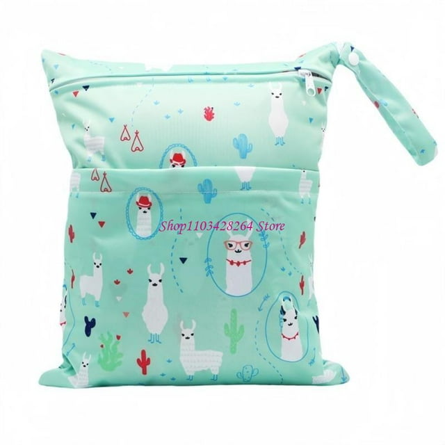 Organisateur de Sac à Couches pour Bébé de Voyage avec Multiples Compartiments, Facile à Utiliser