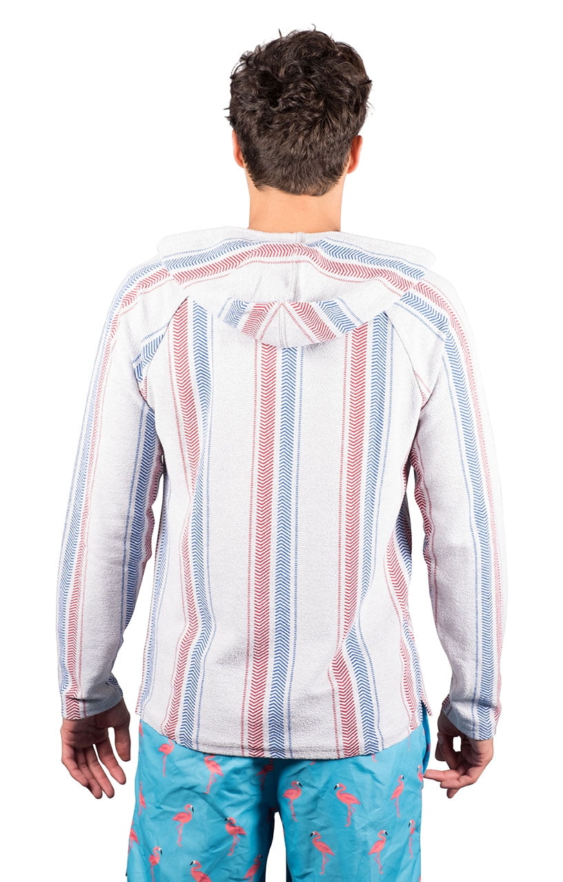 brooklyn cloth baja hoodie