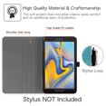 thumbnail image 3 of Fintie Case for Samsung Galaxy Tab A 8.0 2018 Model SM-T387 Verizon/Sprint Folio Leather Stand Cover, 3 of 7