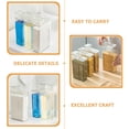 thumbnail image 2 of OUNONA 2Pcs Laundry Dispenser Container Transparent PTR Nonleaking for Home Use, 2 of 7
