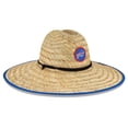 thumbnail image 3 of Men's New Era Natural Buffalo Bills NFL Training Camp Official Straw Lifeguard Hat, 3 of 4