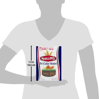 mueller s tri color rotini pasta 12 0 oz walmart com 90758d26 cf65 405b 8f48 4a0e3253bda8 1 14d3b5182d3e4004e78f4c08aac57d21 png