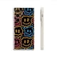 thumbnail image 1 of Funda de teléfono de goma TPU con diseño de estampado moderno y vibrante para iPhone: haga una declaración., 1 of 4