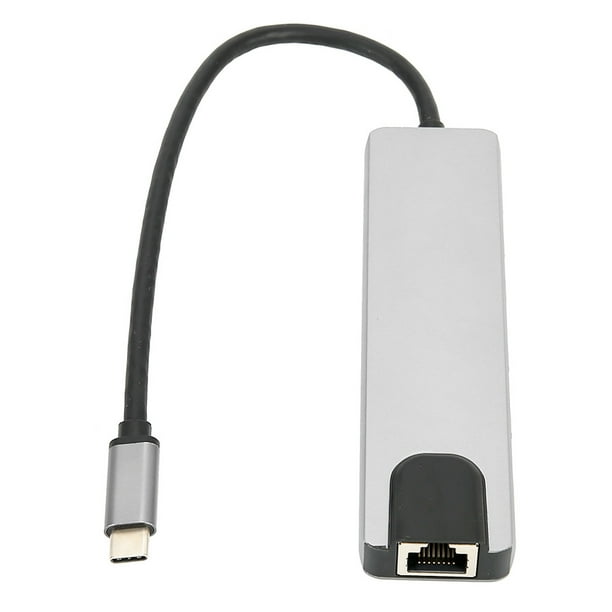 Hub de expansión Tipo C 6 en 1 Nikou Tecnología de vanguardia