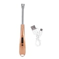 thumbnail image 1 of Allume-Barbecue Portable Coupe-Vent avec Indicateur de Batterie, 1 of 8