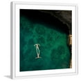 thumbnail image 2 of Marmont Hill "Synchronization" by Karolis Janulis Framed Painting Print, 2 of 5
