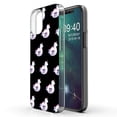 thumbnail image 1 of TalkingCase Slim Phone Case Compatible for Apple iPhone 12 Pro MAX, Cute Cartoon Unicorn Print, Lightweight,Flexible,Soft, USA, 1 of 7