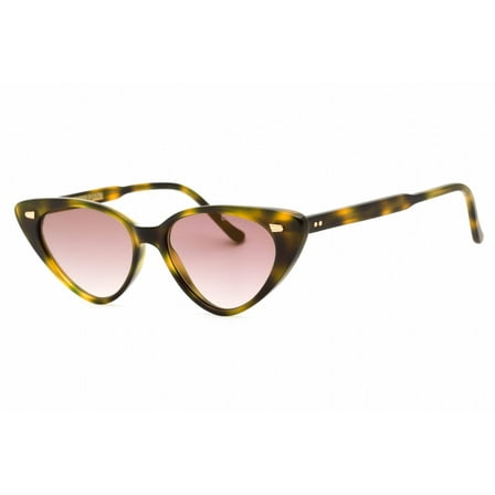 Cutler and Gross CG1330S 005 Women's Havana Cat Eye Sunglasses