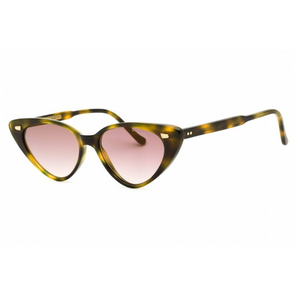 Cutler and Gross CG1330S 005 Women's Havana Cat Eye Sunglasses