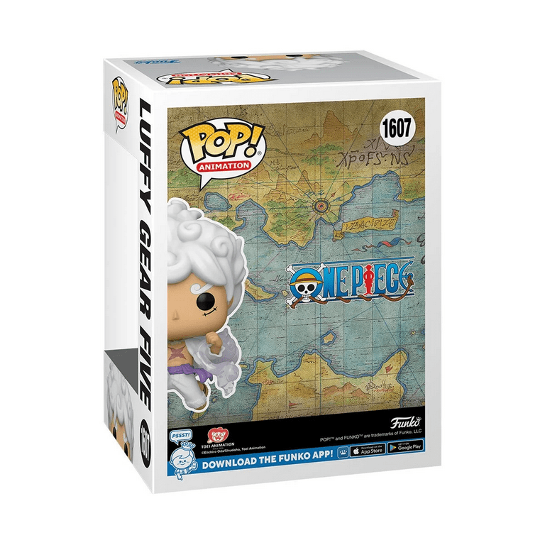 ONE PIECE - FUNKOPOP!!!ワンピースルフィセットファンコポップ！！！ Funko Pop! Animation: One Piece - Snake-Man Luffy