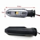 thumbnail image 3 of Motorcycle Turn Signals Light Flashing Blinker Smoked, 3 of 5