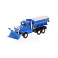 thumbnail image 2 of Snow Plow Truck - Set of Four 5.75 inch Diecast Model Toy Cars - Showcasts 9915D - Assorted Colors, 2 of 5