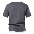 thumbnail image 4 of Mens T-Shirts Graphic Men Cotton T Shirts Men Tee Shirts Work T-Shirts for Men Shop All, 4 of 4