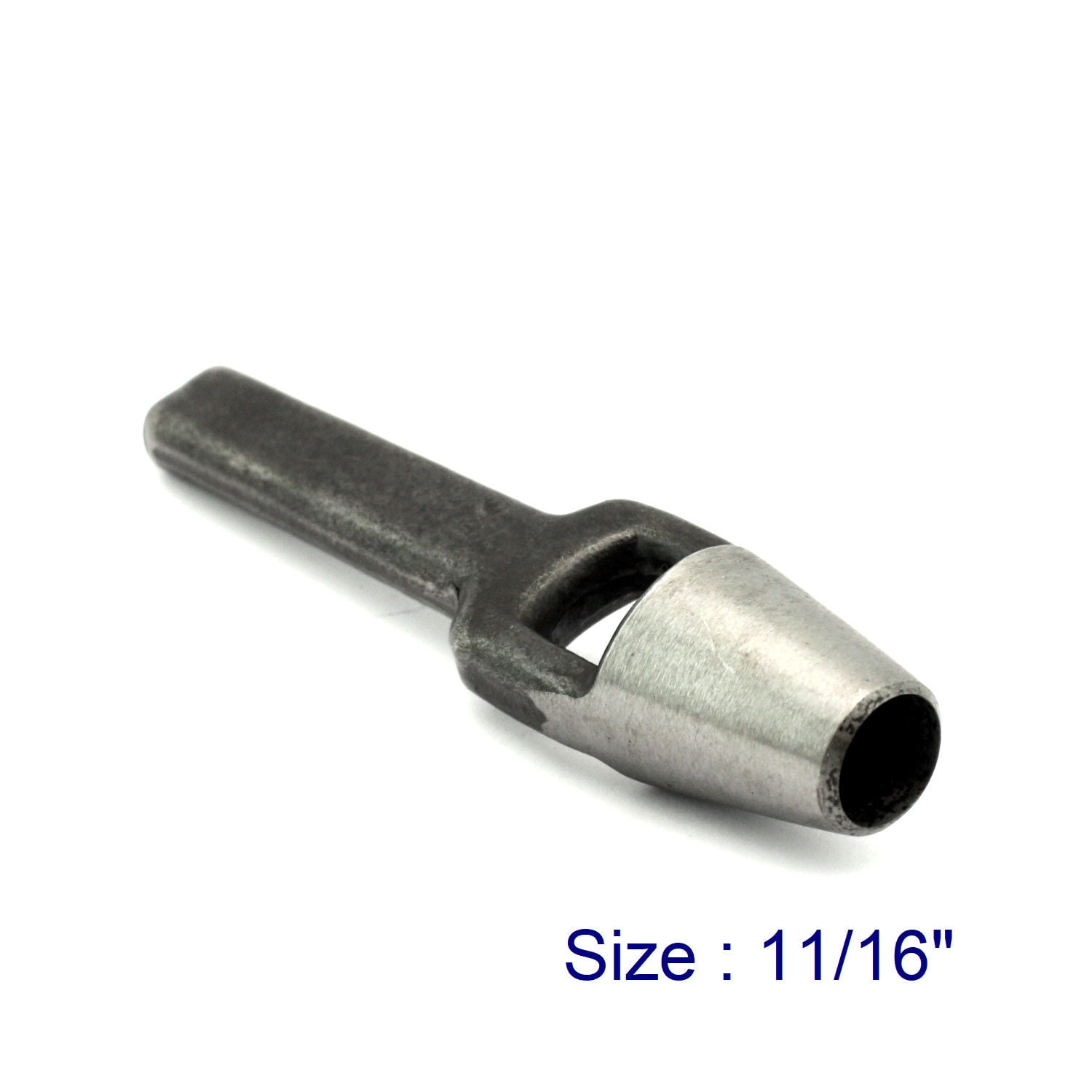 C.S. Osborne Arch Punch 149 11/16" Leather Vinyl Rubber Round Hole