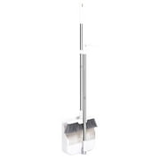 TIMIFIS Portable Broom Brooms Indoor 180° Rotatable Standing Storage Buckle Type Brooms and Dustpan Set with Scraping Teeth and Scraper Cleaning Suitable for Home Cleaning Supplies