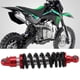 thumbnail image 5 of Amortiguador, Confiable De Usar Resorte De Suspensión Durable Fácil De Instalar Suspensión Trasera De Alta Resistencia De 11,4 Pulgadas Para Go Karts Para La Mayoría De Las, 5 of 7