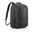 thumbnail image 4 of XD Design Flex 2 In 1 Anti Theft Dual Function Business Gym Bag, Black, 4 of 12
