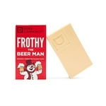 6021225 SOAP BAR WOOD/SNLWD 10OZ Duke Cannon Frothy the Beer Man Woodsy/Sandalwood Scent Soap Bar 10 oz (Pack of 1)