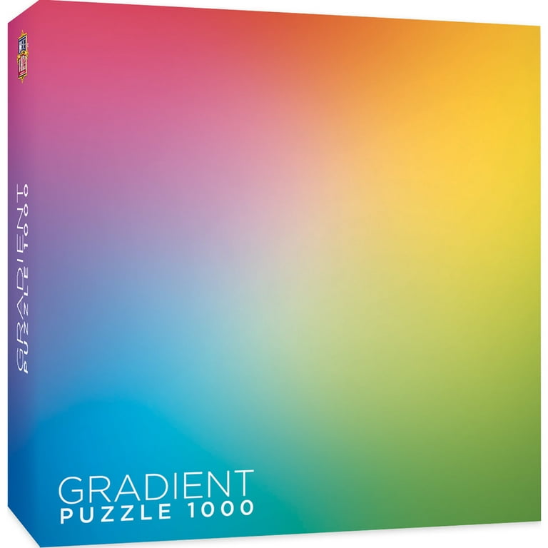 MasterPieces 1000 Piece Puzzle - Parco Giochi Italiano - 19.25 x26.75, 1  unit - Gerbes Super Markets