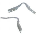 thumbnail image 4 of For 15-18 VW e-Golf, Golf, GTI Front Hood Hinge Bracket Left Right Side SET PAIR, 4 of 5
