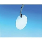 GE Healthcare Bio-Sciences GBS 1823-257 257 mm 2.5 m Alpha Glass Microfiber Filter Papers - Pack of 25