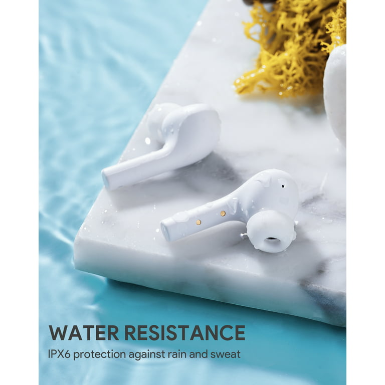 True Plastic Water Resistant