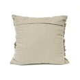 thumbnail image 6 of Lush Decor Modern Tassel Decorative Pillow Yellow Single 20X20, 6 of 11