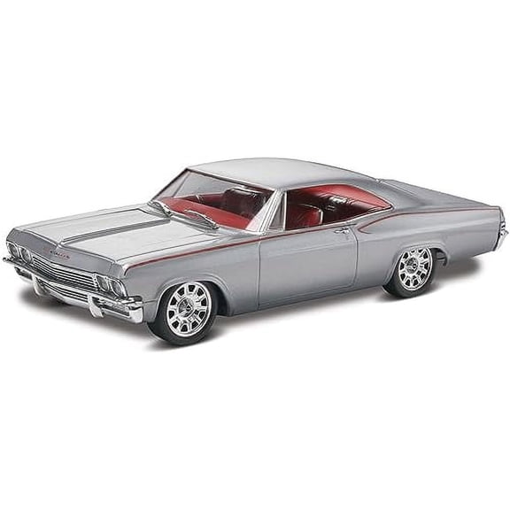 Plastic Model Kit-'65 Chevy Impala 1:25