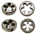 thumbnail image 5 of High Duty Pipe Thread Round Dies BSP 1/8 1/4 3/8 1/2 3/4 HSS High Speed Steel, 5 of 5