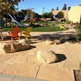 thumbnail image 3 of Flagstone Patio Pavers, Natural Stepping Stone, Driveway & Walkway Rock, 3 of 6