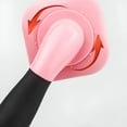 thumbnail image 4 of ACDANC Slicker Brush for Dogs,Dog Brush for Long Haired Dogs,Slicker Brush,Pink2, 4 of 6