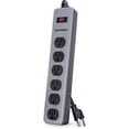 thumbnail image 4 of CyberPower Essential Series CSB606M - surge protector, 4 of 4