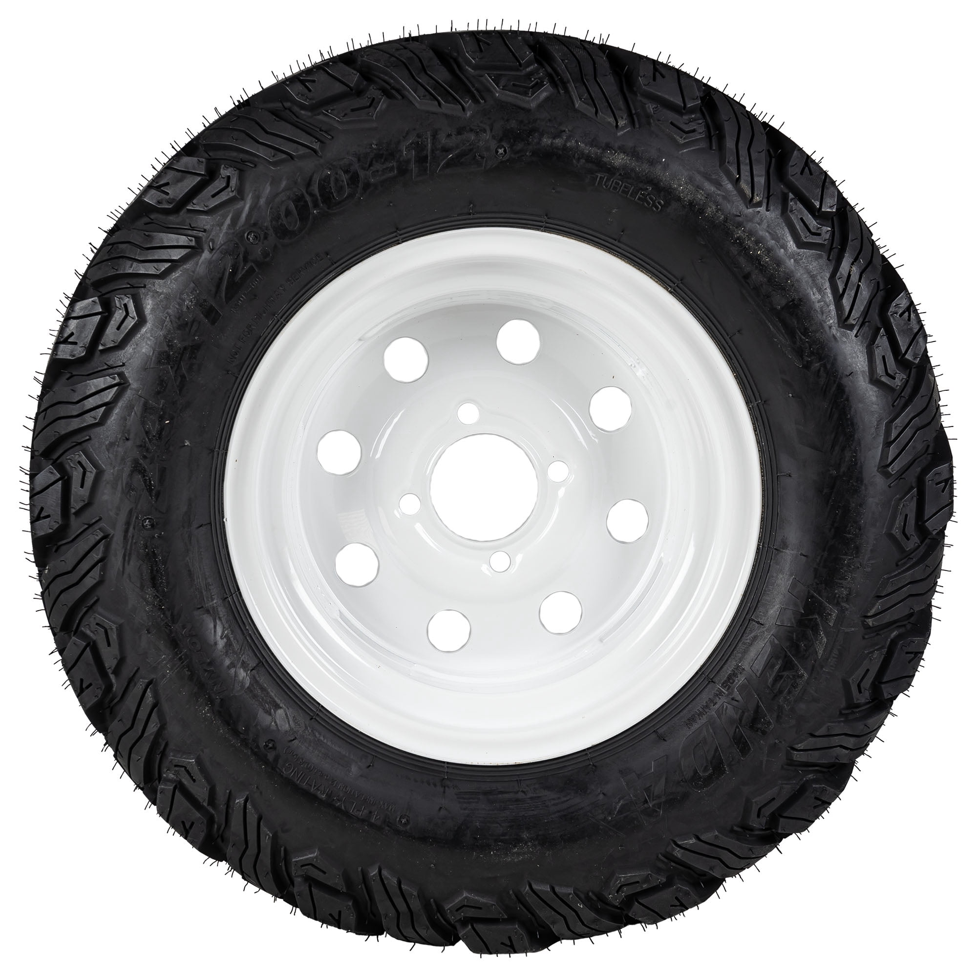 8TEN Wheel and Tire 24x12-12 Exmark Lazer Z John Deere ZTrak
