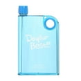 thumbnail image 2 of Uioepy End Of Line Sale The Ring Is Transparent And The Kettle Is Blue Transparent Ring Water Bottle Portable Outdoor And Book Water Bottle Glass&Bottle Kitchen Cups, 2 of 3