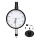 thumbnail image 1 of 0‑10mm Dial Indicator Adjustable Arm Stainless Steel Length Measuring Tool with Holder 0.01mm, 1 of 5
