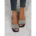 thumbnail image 2 of Women's Summer Fashionable Flat Sandals For Casual & Comfortable Wearing, 2 of 4