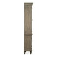 thumbnail image 5 of Magnussen Home Calistoga Dovetail Grey Entertainment Wall, 5 of 11