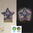 thumbnail image 4 of Star Shaped Energy Saving Night Light Living Room Night Light, Bedroom Night Light, Corridor Night Light, Study Night Light Flower Perfume, 4 of 6