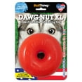 thumbnail image 2 of Ruff Dawg Dawg-Nut XL Indestructible Rubber Retrieving Dog Toy, Color Varies, 2 of 5
