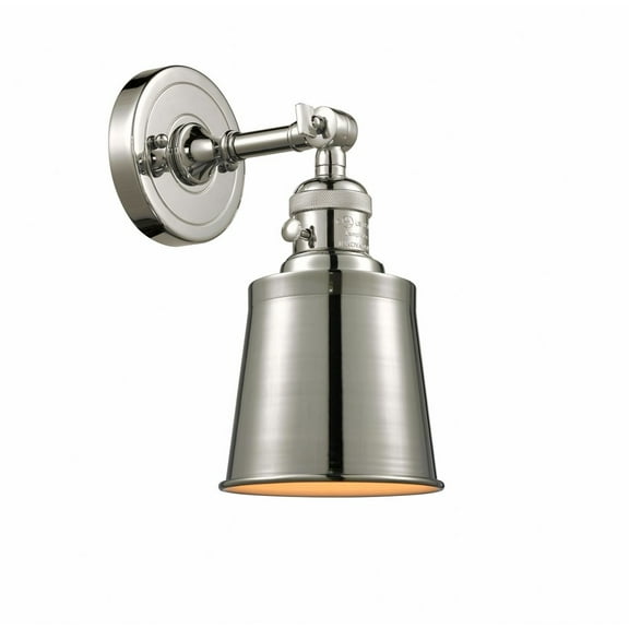 Innovations Lighting - Addison - 1 Light Wall Sconce In Traditional Style-11