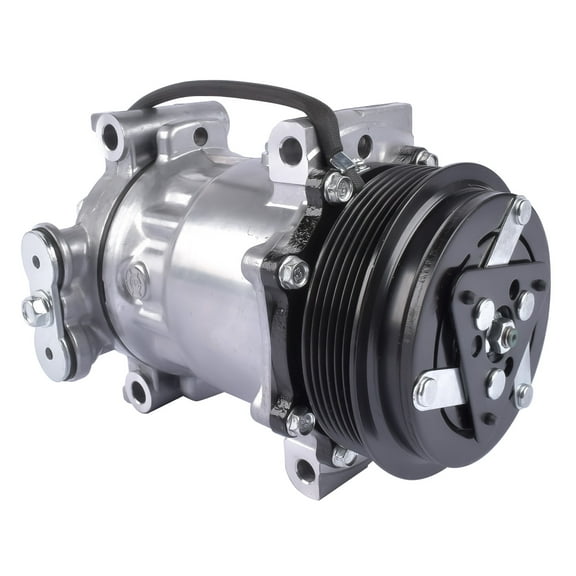 GELUOXI A/C Compressor for Chevrolet Tahoe GMC Yukon Isuzu FSR 1996-2002 Pickup Sport Utility 1Pc