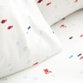 thumbnail image 3 of Safdie & Co. Premium Ultra Soft Bedding Printed Sheet Set 4PC Double Underwater, 3 of 3